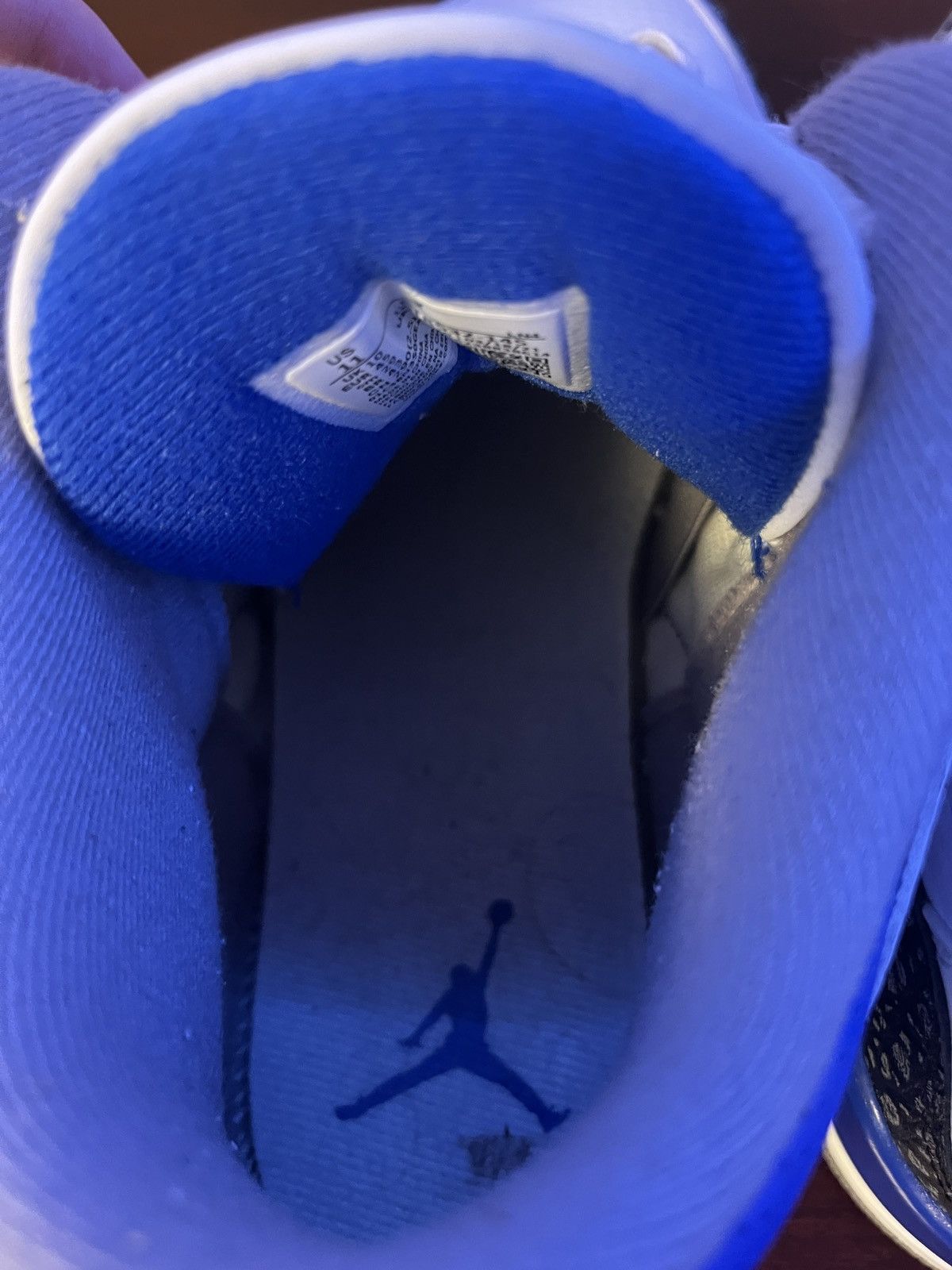 Jordan Brand Jordan 3 “Racer Blue” Size US 11 / EU 44 - 8 Thumbnail