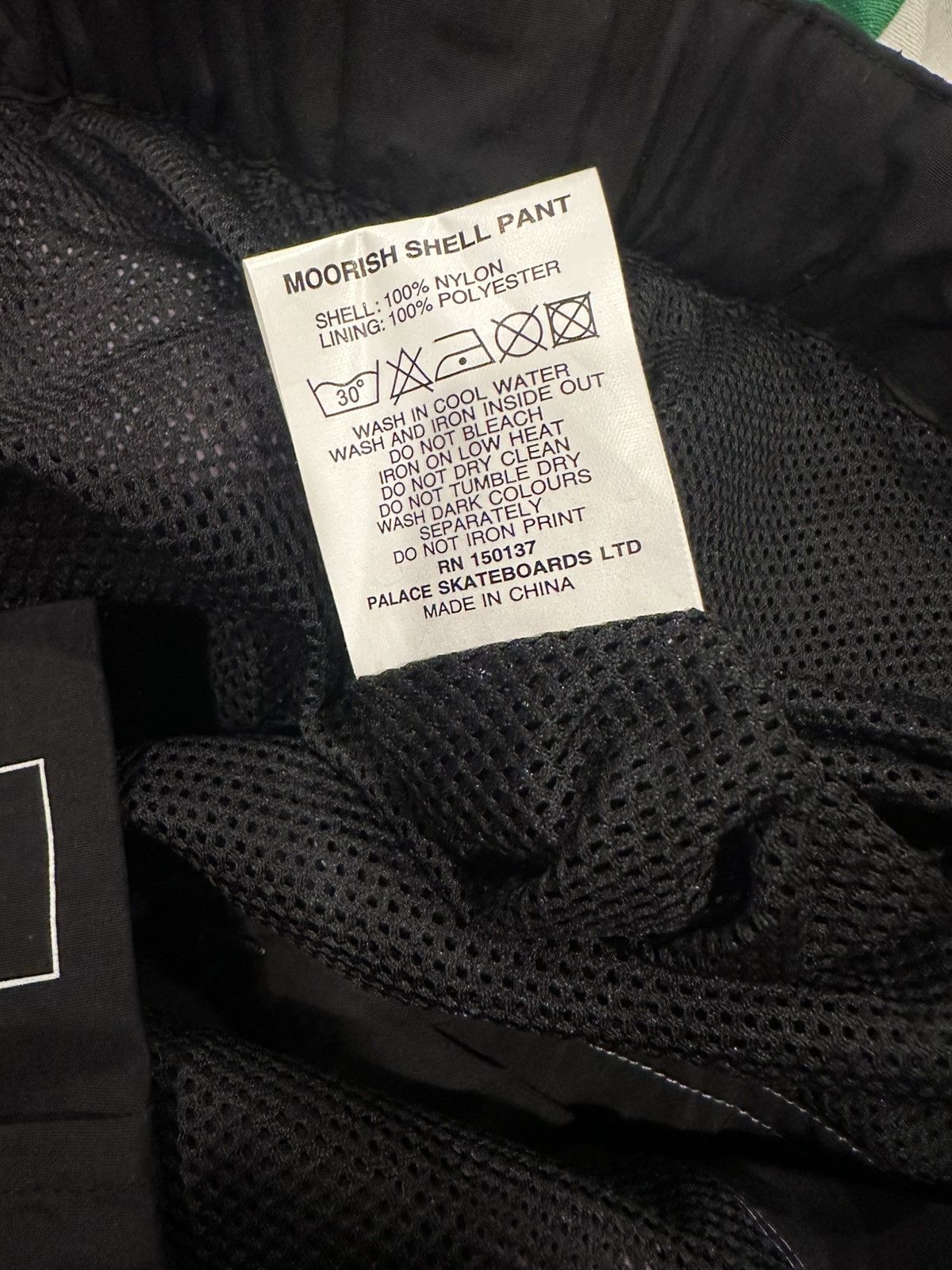 Palace Moorish Shell Pant Taupe XL Size US 36 / EU 52 - 4 Thumbnail