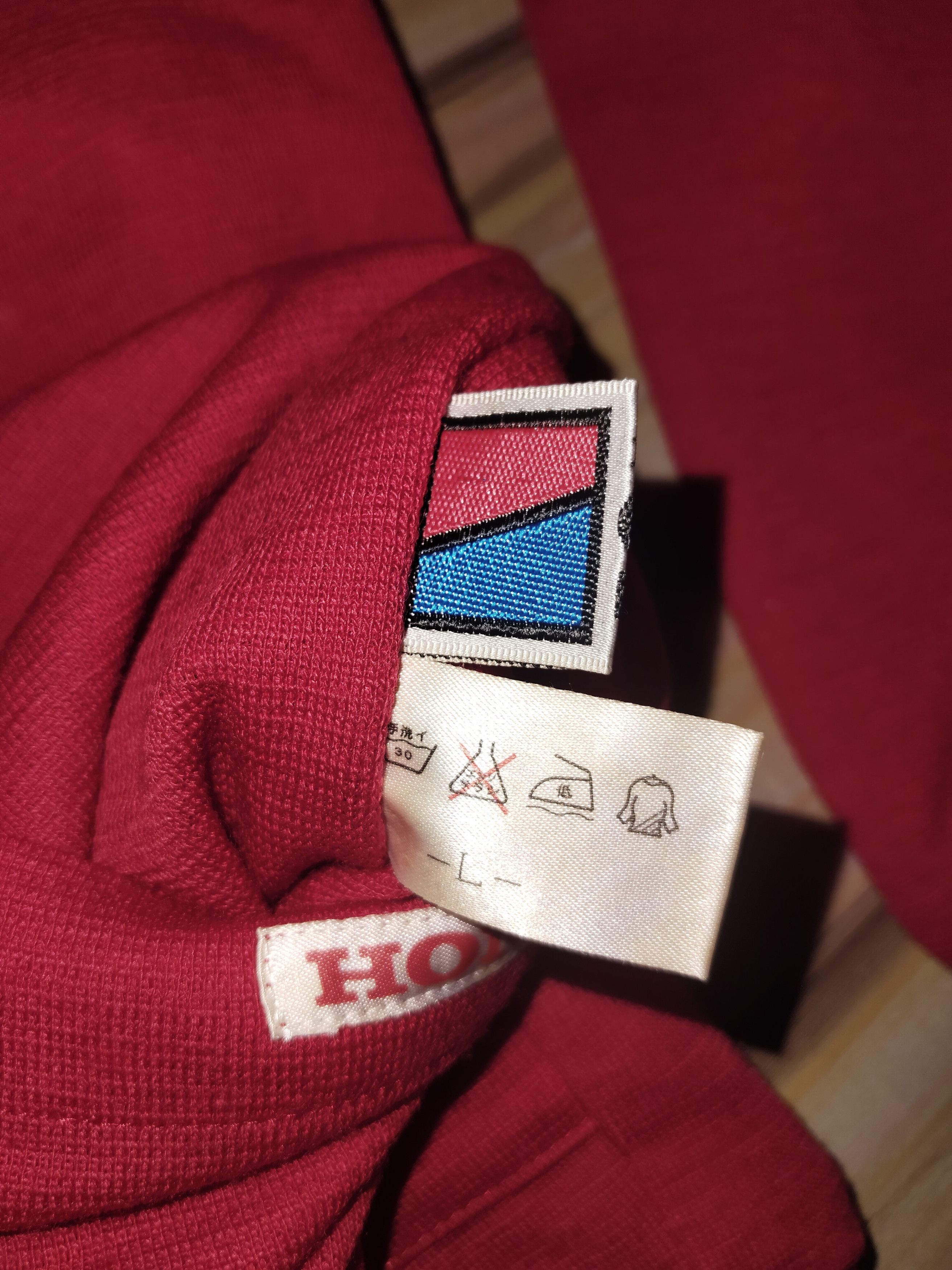 Honda Vintage HONDA STREAM Jacket Size US M / EU 48-50 / 2 - 11 Thumbnail