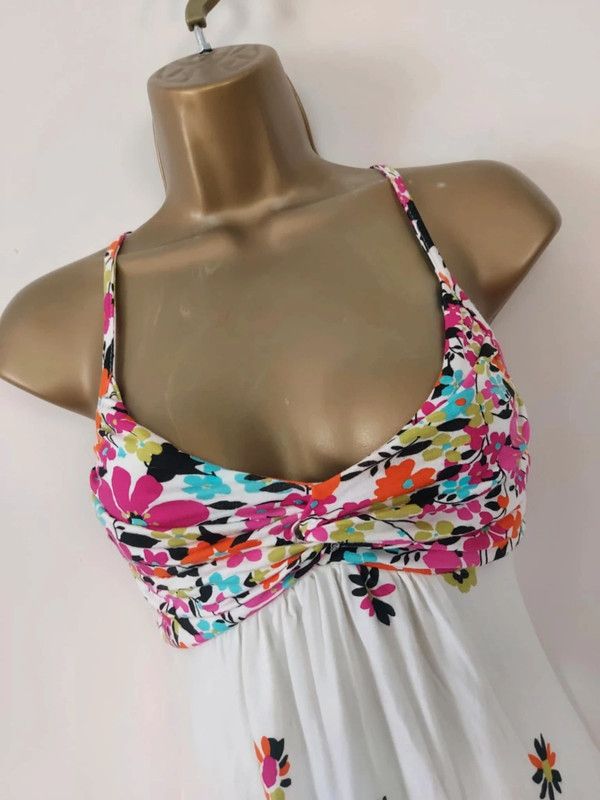 Vintage Vintage cami top Size M / US 6-8 / IT 42-44 - 2 Thumbnail