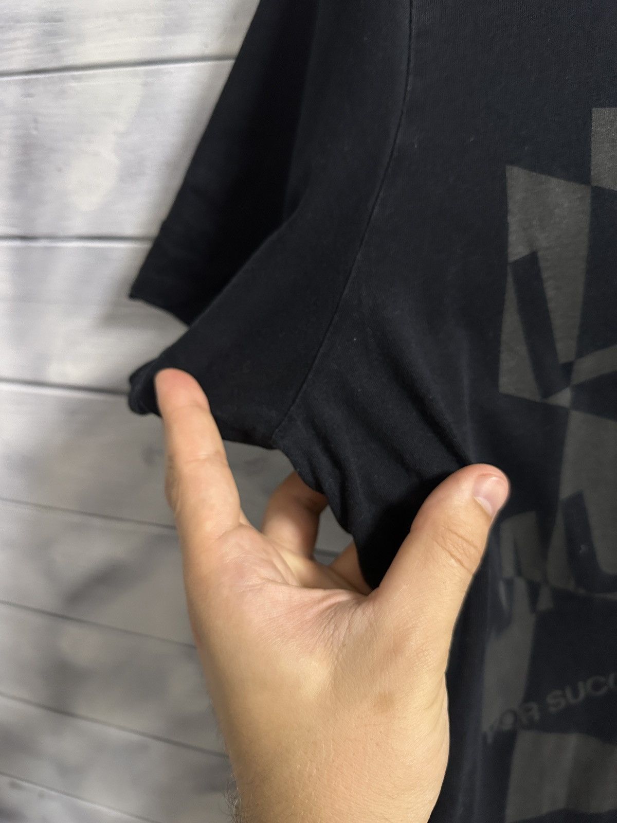 Diesel Rare T-Shirt Diesel Industry Lost In Mutation Luxury Size US S / EU 44-46 / 1 - 3 Thumbnail