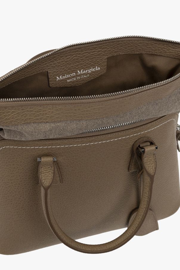 Maison Margiela oc11z0325 Size: OS / Unisex Medium Bag in Brown Size ONE SIZE - 6 Thumbnail
