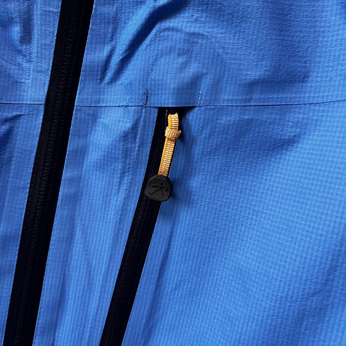 Goretex R'ADYS WINDBREAKER WATERPROOF JACKET OUTDOOR BLUE SWISS Y2K Size US L / EU 52-54 / 3 - 8 Thumbnail