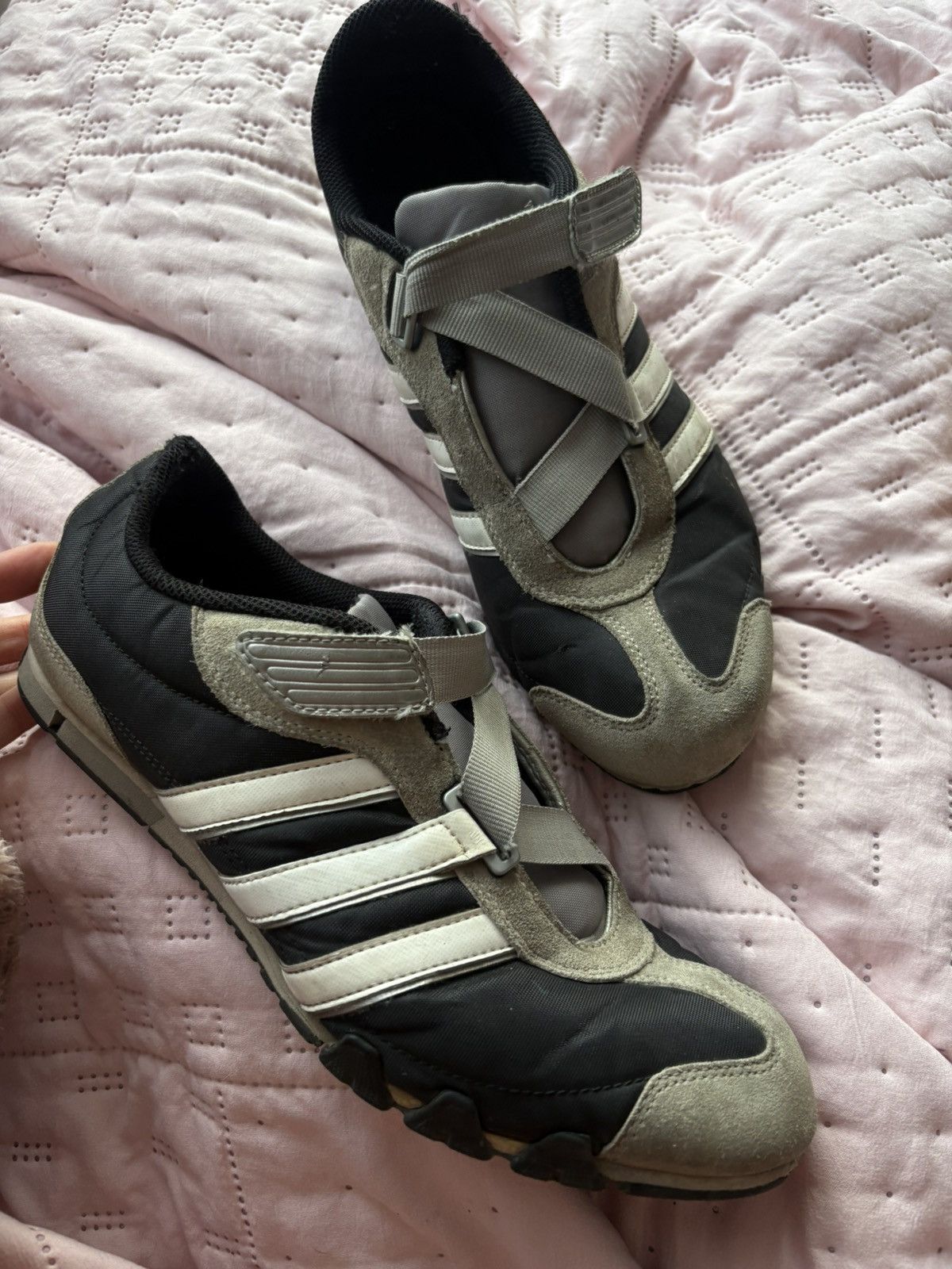 Adidas y2k Adidas sneaker Size US 10 / IT 40 - 4 Thumbnail