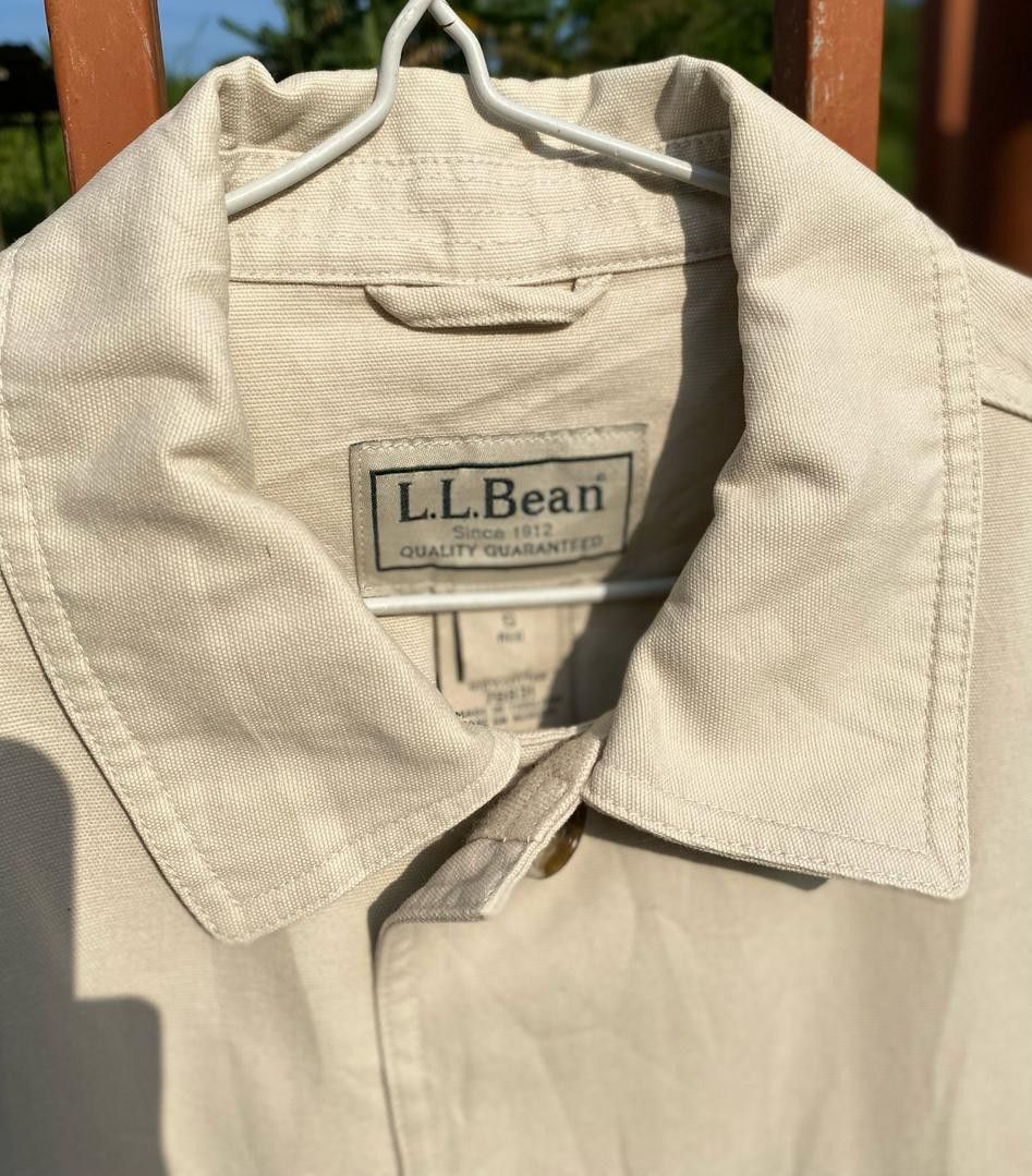 L.L. Bean × Vintage LL Bean Chore Jacket Size US L / EU 52-54 / 3 - 3 Thumbnail