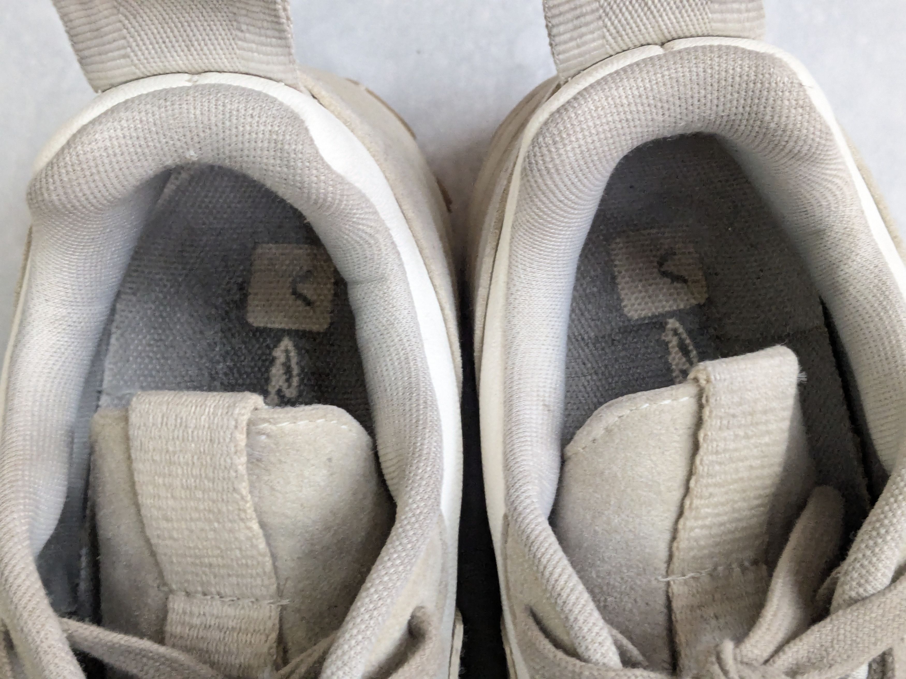 Rick Owens × Veja Megalace Rick Owens Veja Hiking Sneaker 9 White Gray Size US 9 / EU 42 - 6 Thumbnail