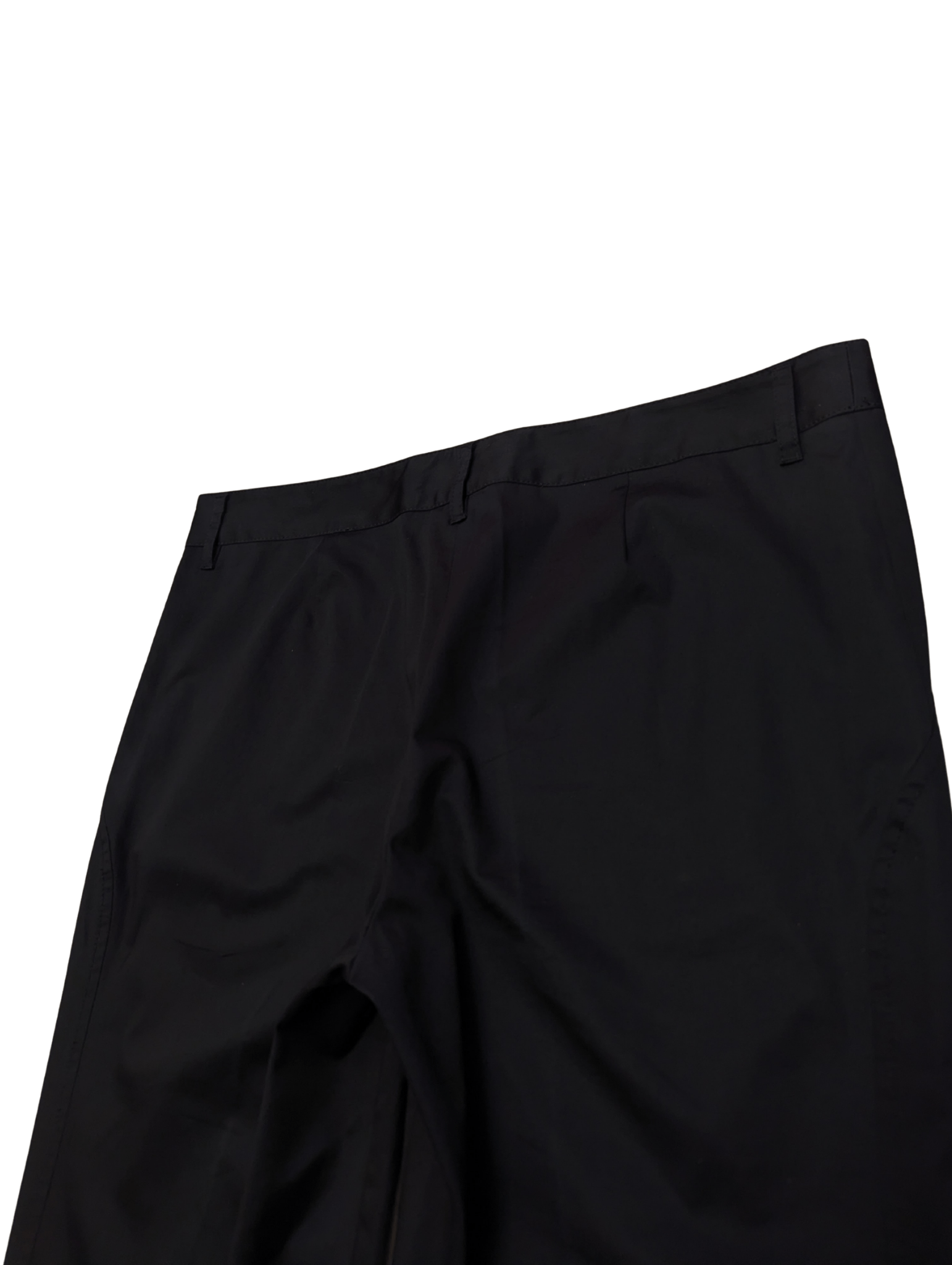 Moschino Moschino Black Tailored Trousers – Size IT 46(L) Size 32" / US 10 / IT 46 - 6 Thumbnail