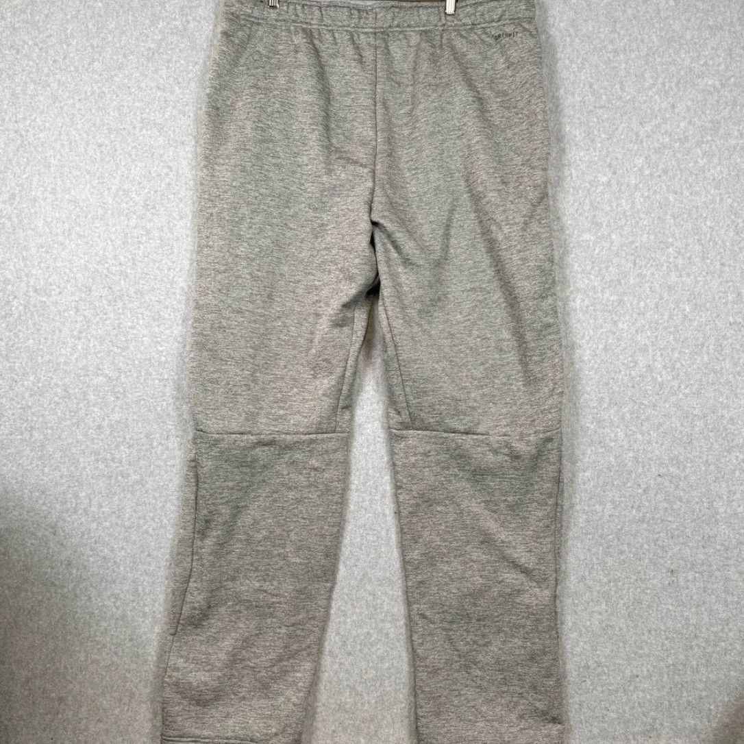 Nike VINTAGE Nike Classic Grey Ankle Sweatpants Athleisure Athletic Men XL Gray Dri Pants Mens XL Size US 36 / EU 52 - 5 Thumbnail