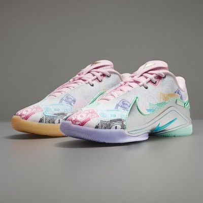Nike Nike Monopoly x LeBron 22 QS Men’s Size 12 Basketball Shoes Size US 12 / EU 45 - 3 Thumbnail