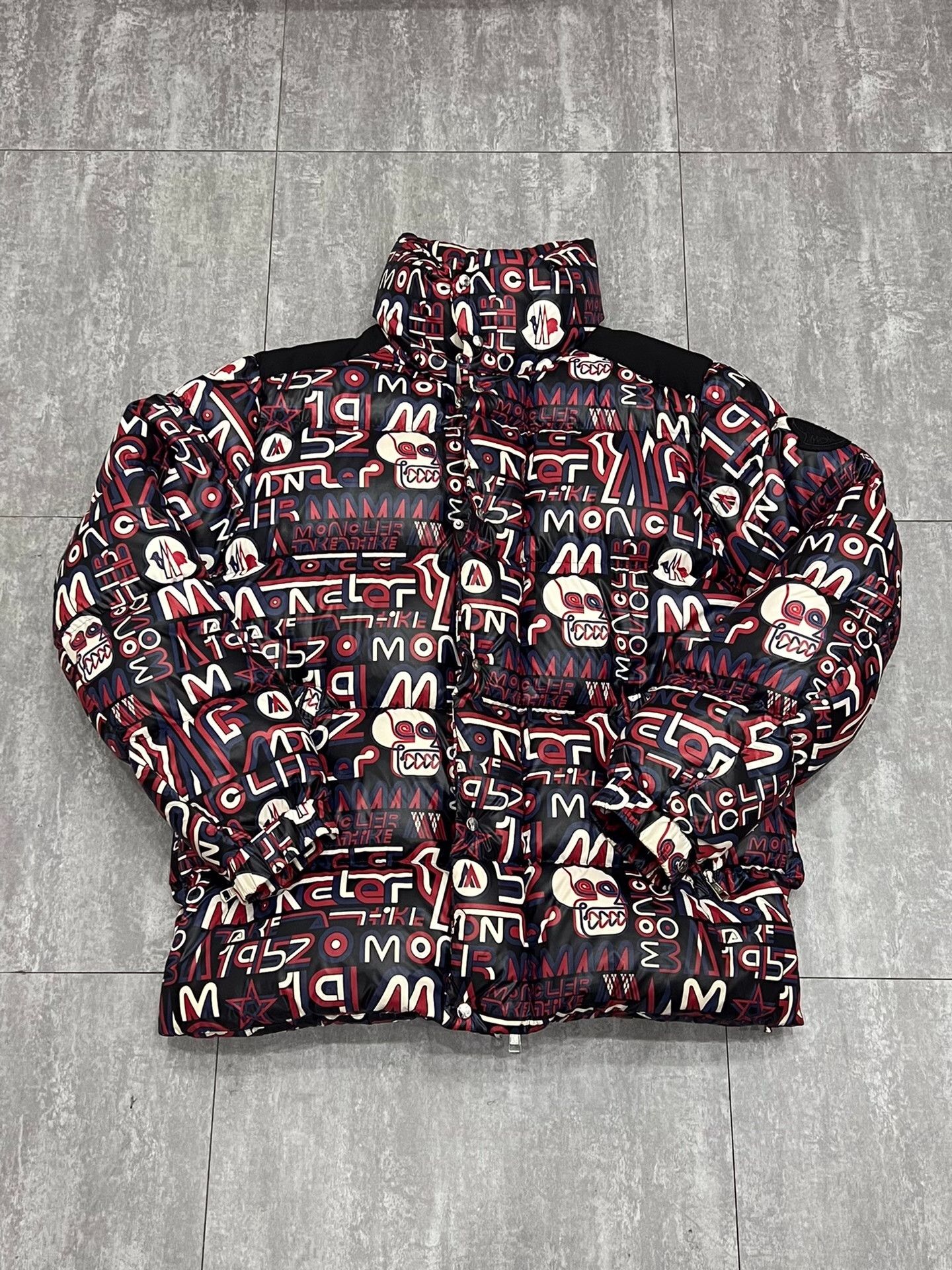 Moncler Moncler Collab Down Heavy Coat xs Men Size US XS / EU 42 / 0 - 1 Thumbnail