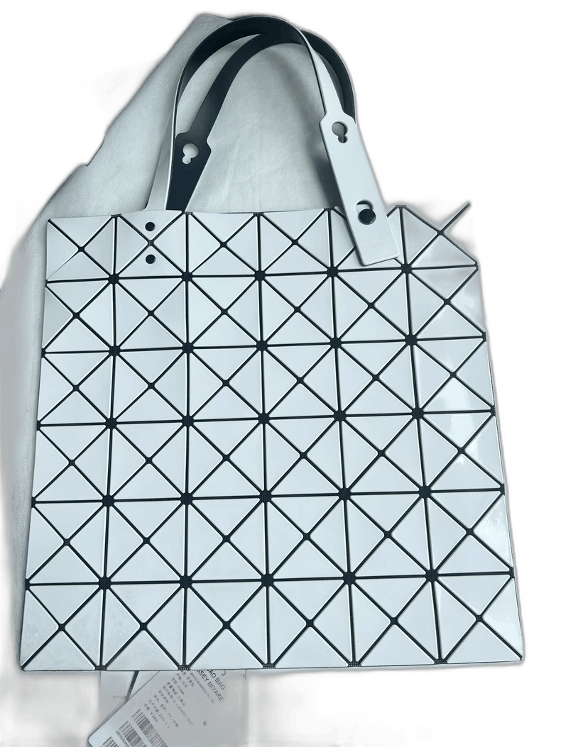 Issey Miyake Issey Miyake White Shoulder Bag-yf Size ONE SIZE - 1 Thumbnail
