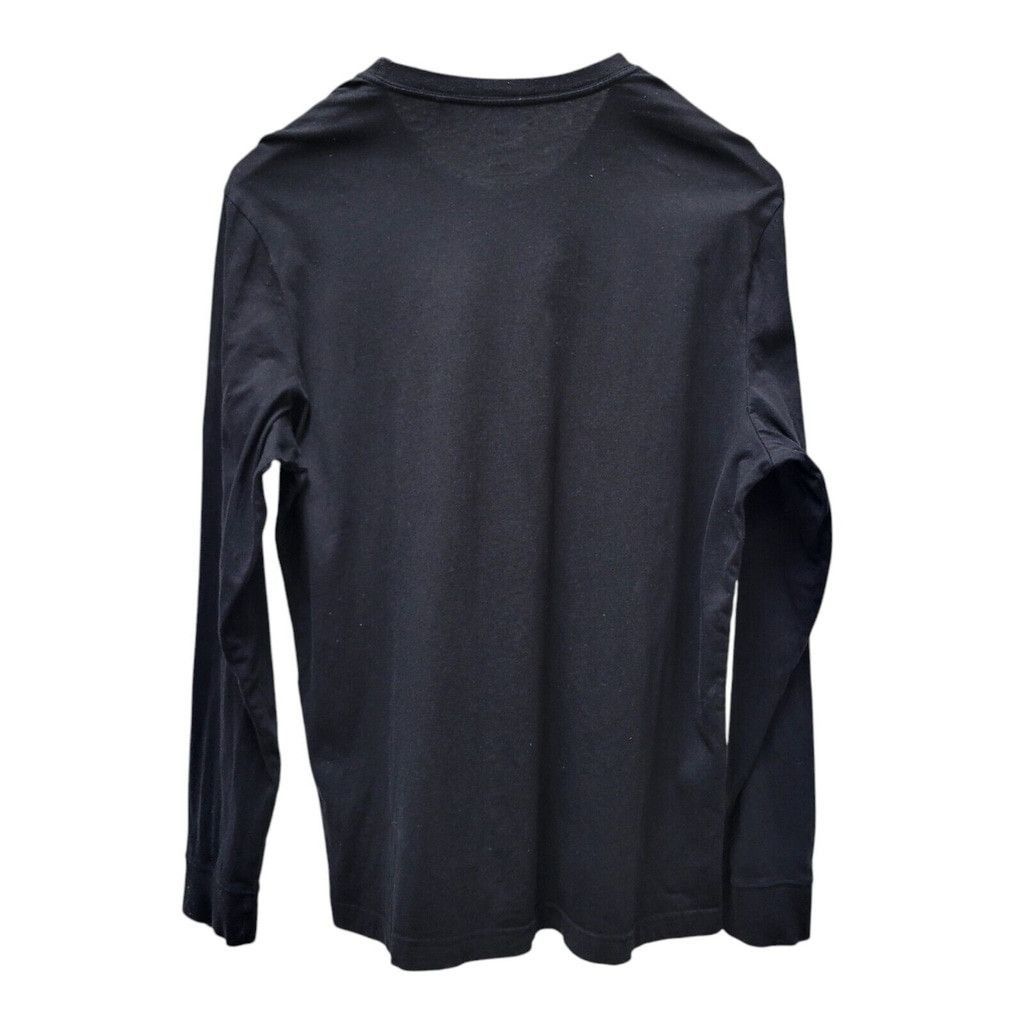 Hurley Hurley Men's Long Sleeves Shirt Black Size XL. Pre-owned Size US XL / EU 56 / 4 - 2 Thumbnail