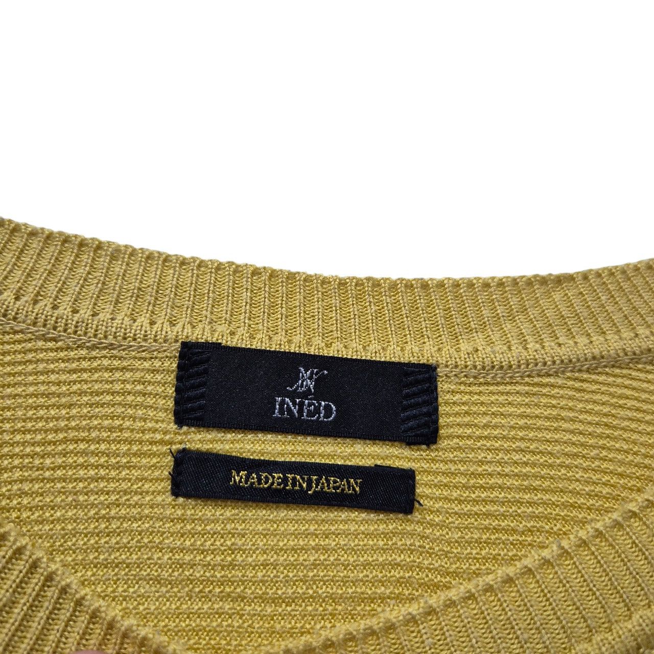 Yohji Yamamoto Ined yohji yamamoto sweatshirt Size L / US 10 / IT 46 - 3 Thumbnail