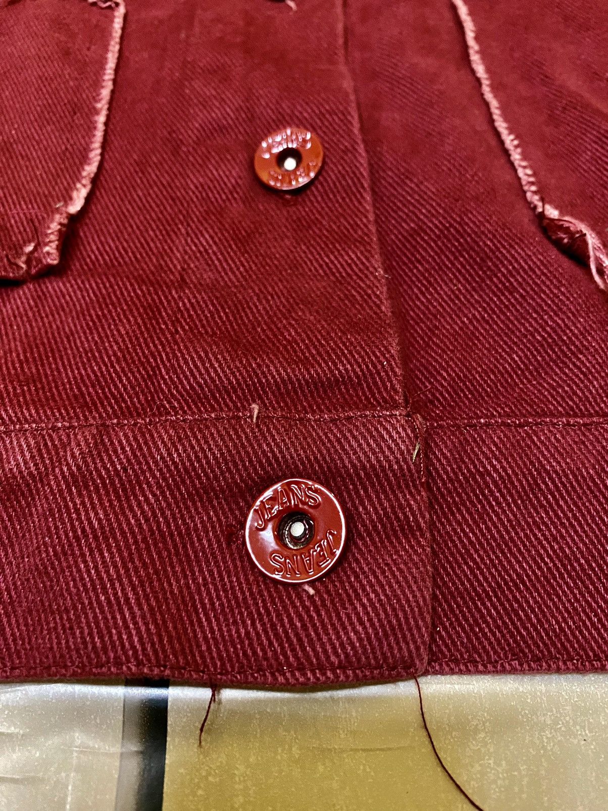 Other CAROLE JACKET Size L / US 10 / IT 46 - 3 Thumbnail