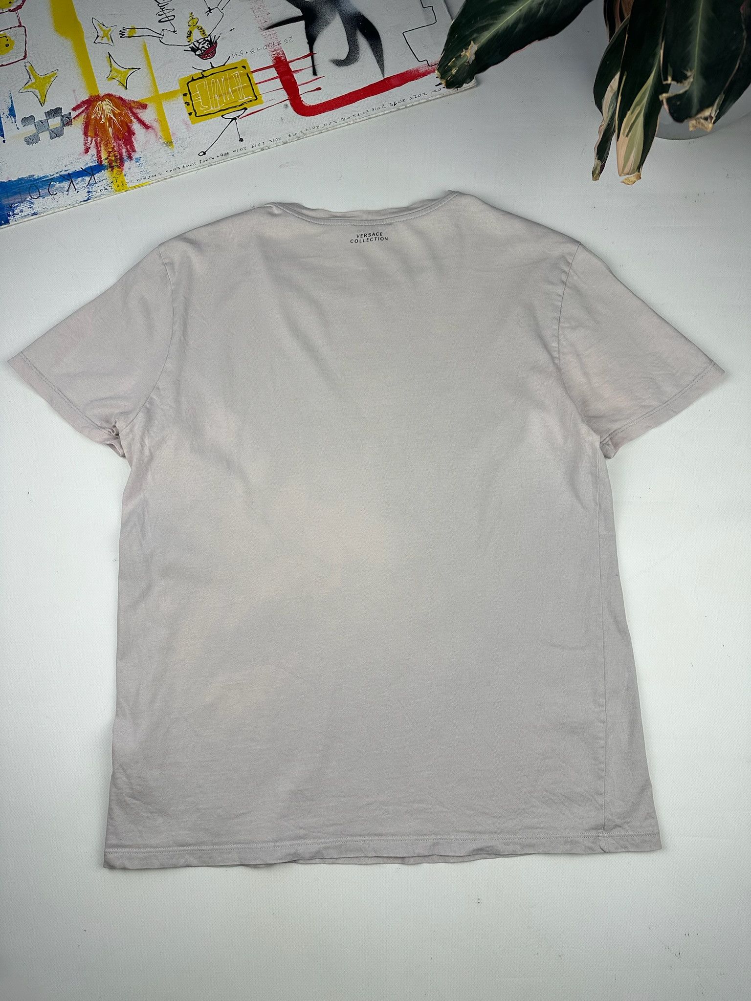 Versace Versace tshirt Size US M / EU 48-50 / 2 - 2 Thumbnail