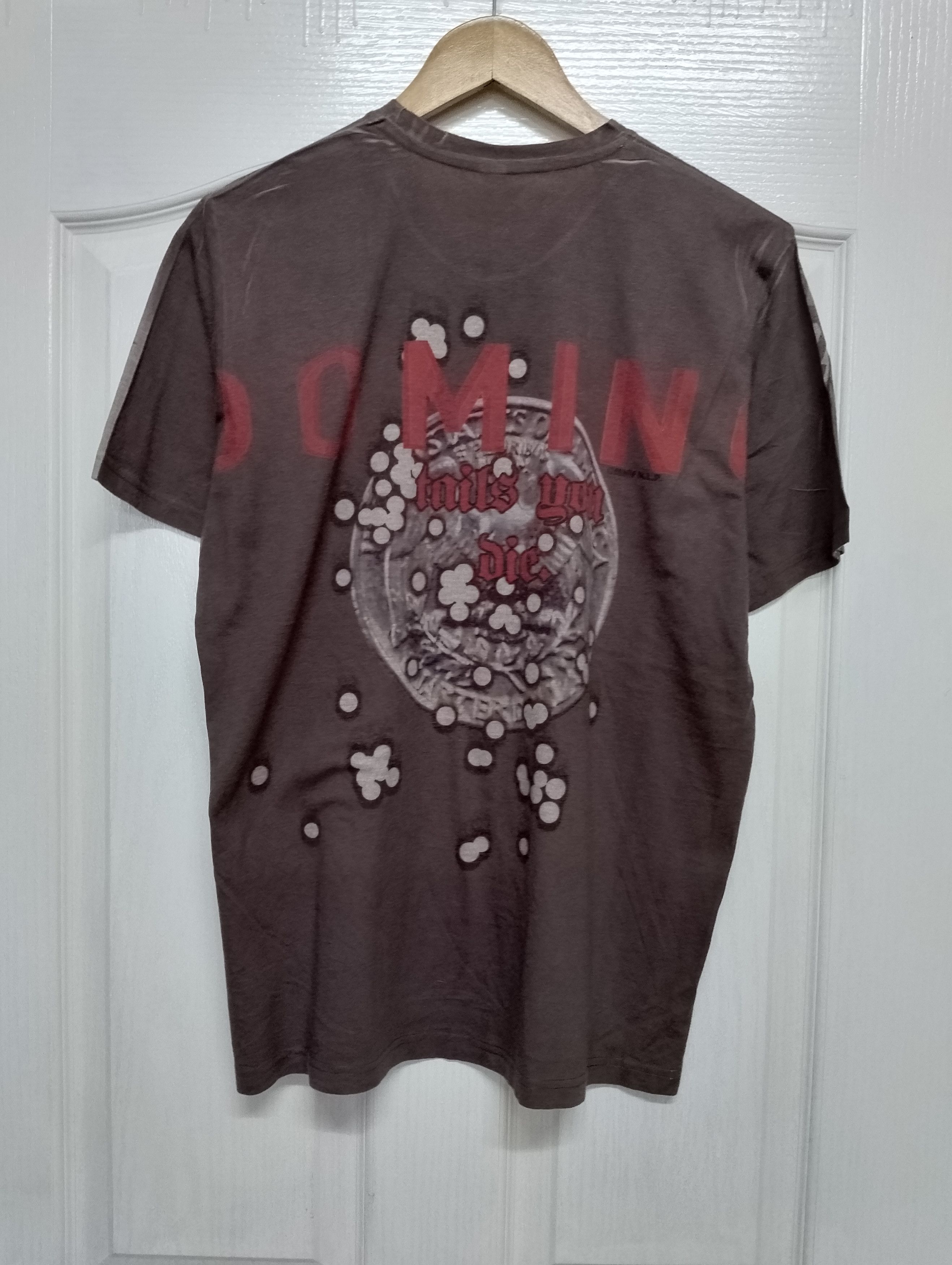 14th Addiction Domino Movie Tee Size US L / EU 52-54 / 3 - 4 Thumbnail