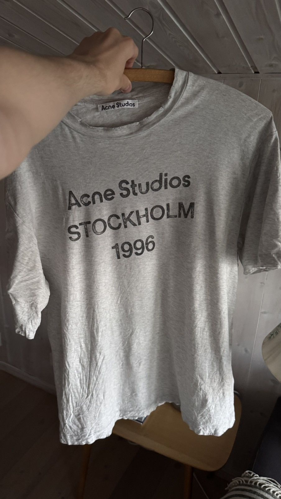 Acne Studios 1996 Shirt | Grailed