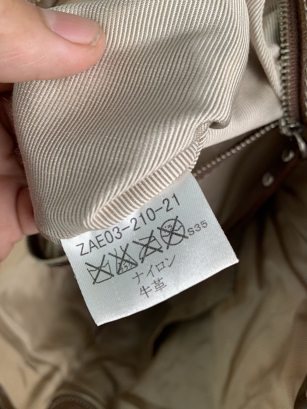 Burberry Nova Plaid Shoulder Bag Size ONE SIZE - 11 Thumbnail