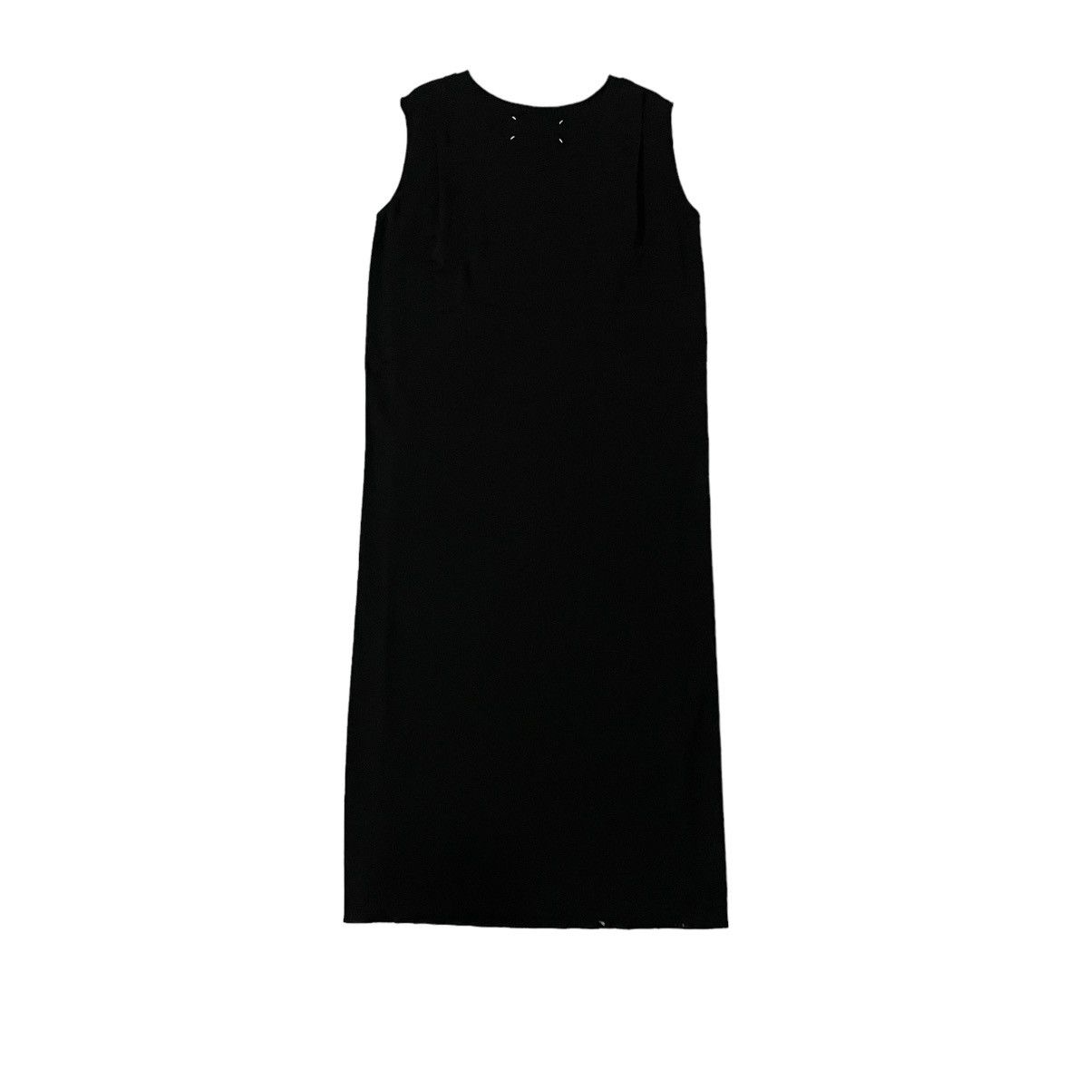 Maison Margiela Maison Margiela Paris Long Distressed Dress Size XS / US 0-2 / IT 36-38 - 10 Thumbnail