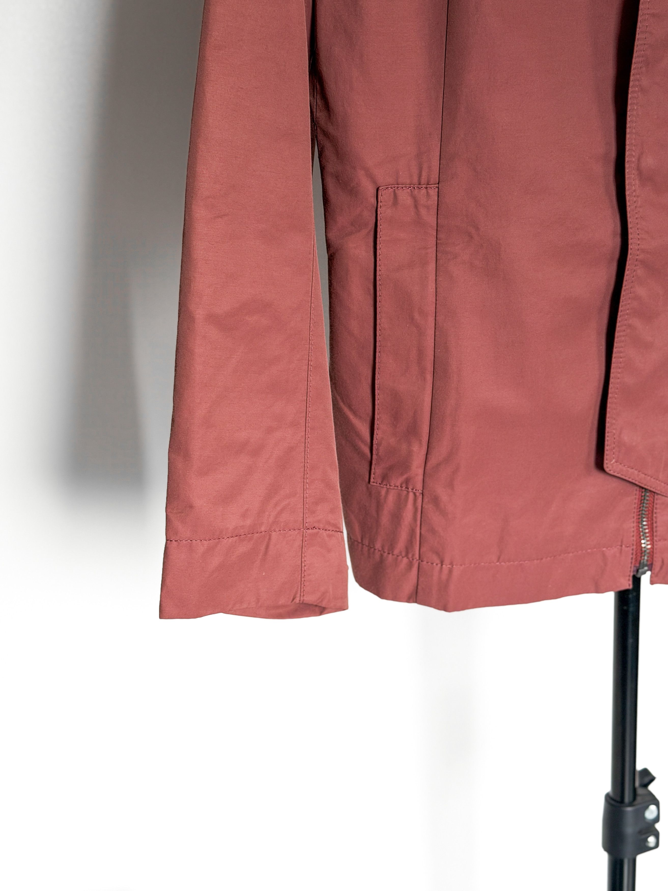 Reiss REISS Nylon Light Men’s Jacket Size US S / EU 44-46 / 1 - 4 Thumbnail