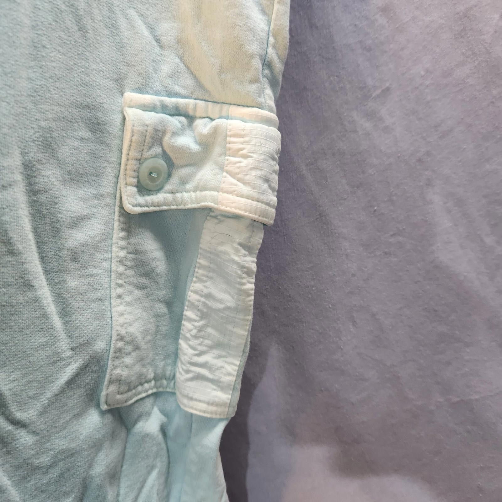 Eddie Bauer Eddie Bauer Womens Baby Blue Lounge Sweatpants Size Large Size 36" / US 14 / IT 50 - 4 Thumbnail