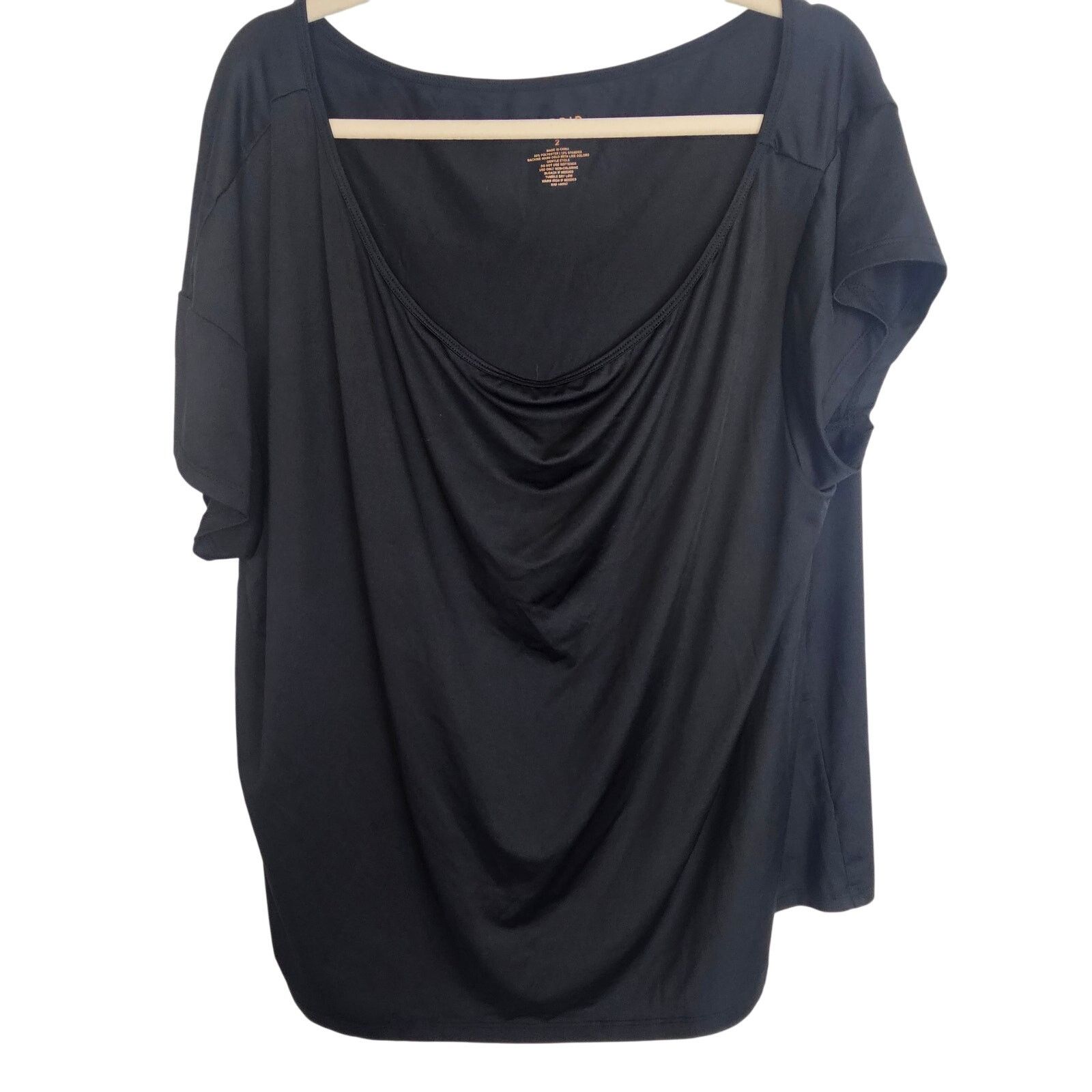 Corridor Torrid Active Womens Athletic Shirt Stretch Gym Walking Plus Size XXL / US 16-18 / IT 52-54 - 1 Thumbnail