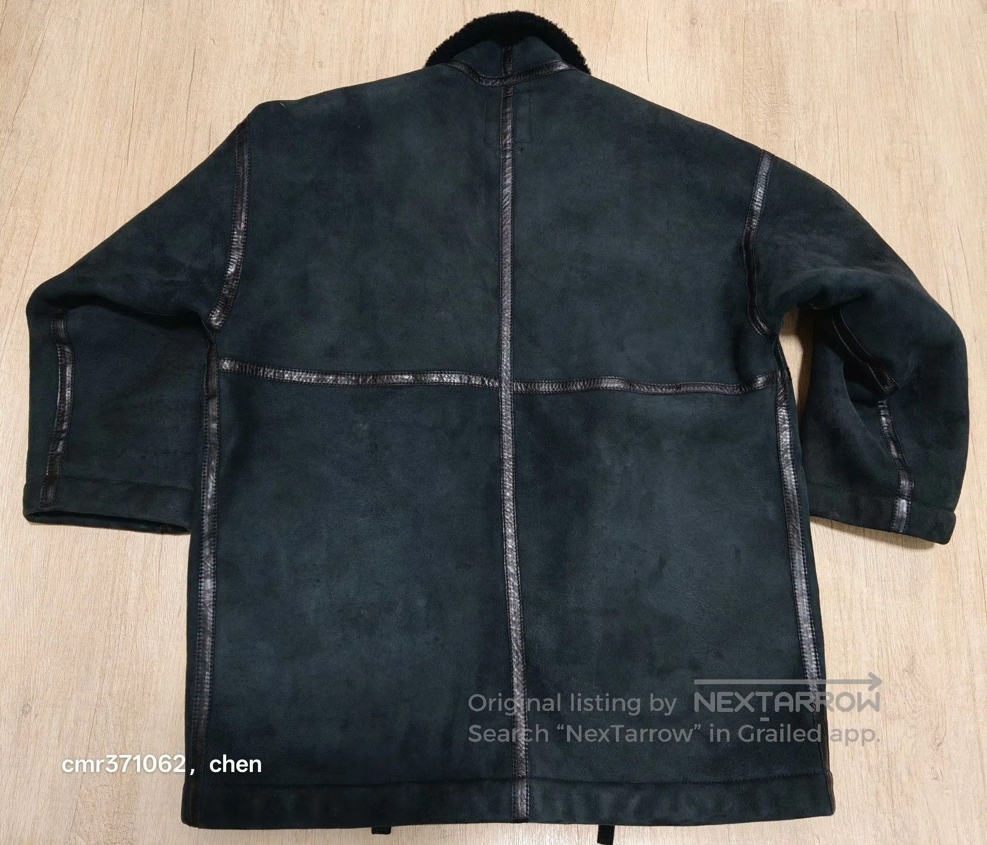 Visvim VISVIM 18AW SANJURO GI IT. Size US L / EU 52-54 / 3 - 8 Thumbnail