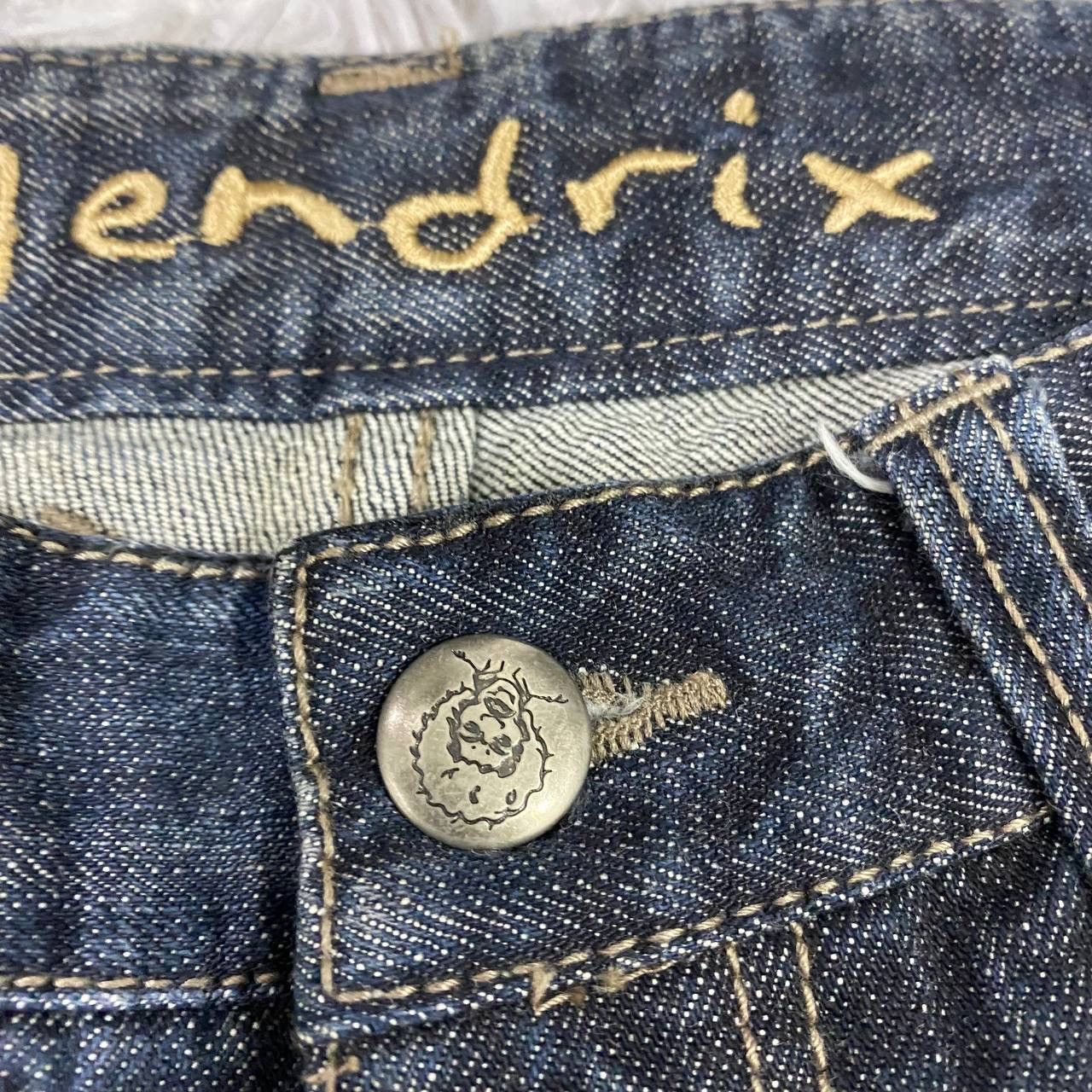 Jimi Hendrix Hendrix jeans jimi Size US 32 / EU 48 - 7 Thumbnail