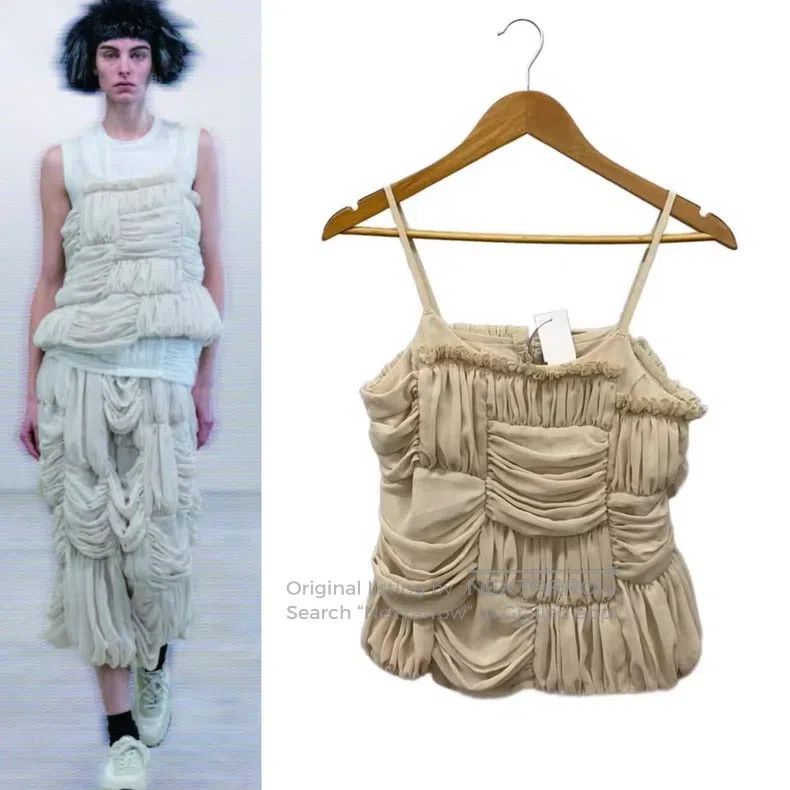 Comme des Garcons Comme Des Garcons Tank top Size XS / US 0-2 / IT 36-38 - 1 Thumbnail