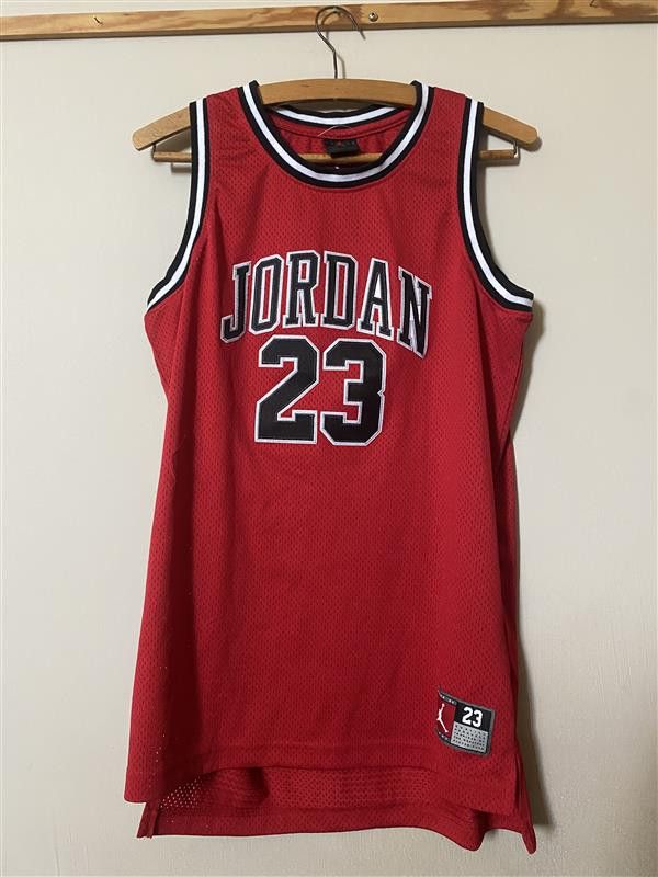 Nike CHICAGO BULLS #23 JORDAN 158 - 175 cm - Nike Jordan - UNIQUE Size US S / EU 44-46 / 1 - 1 Thumbnail