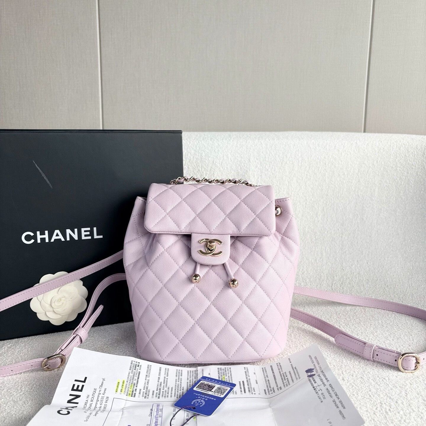 Chanel Pre-loved Bag Very good condition Size ONE SIZE - 1 Thumbnail