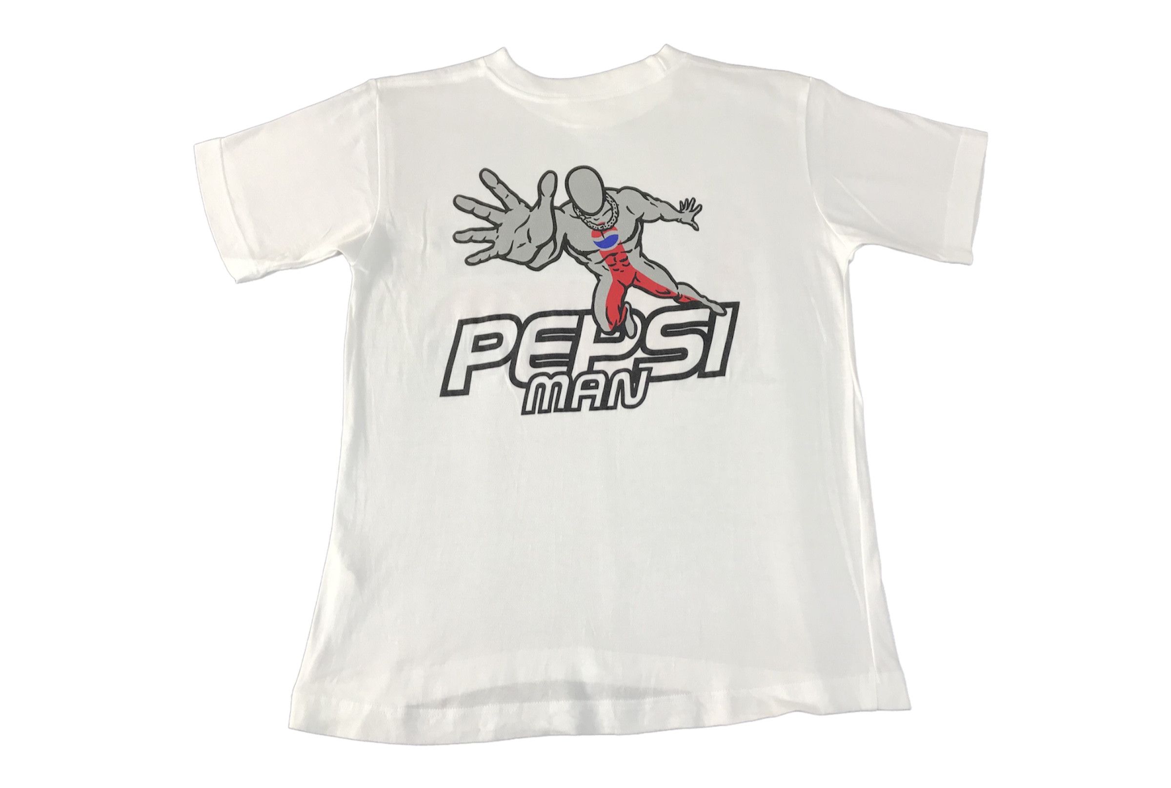 Pepsi Pepsi Man By Pepsi Big Logo Printed Tee T-shirt Size S / US 4 / IT 40 - 2 Thumbnail