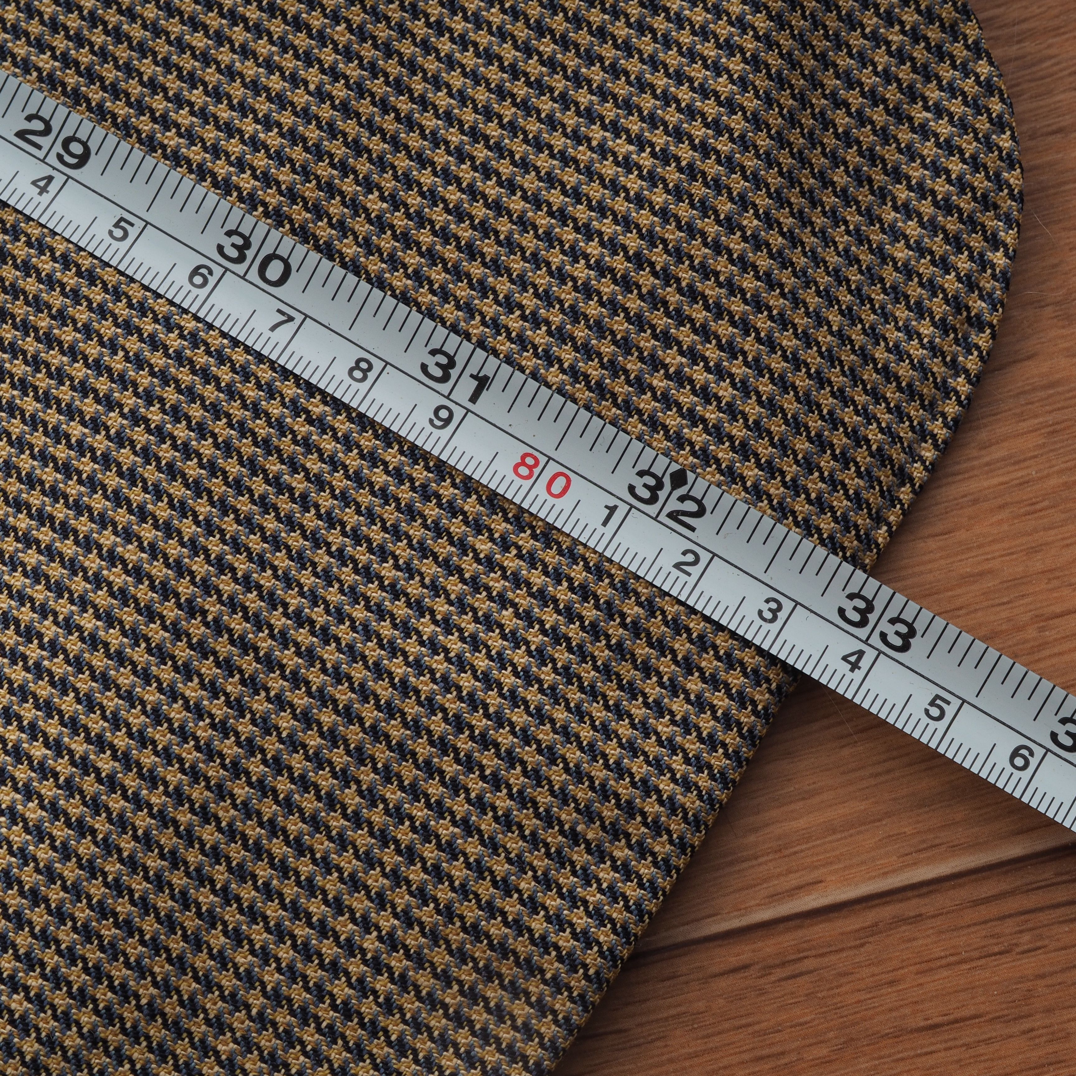 Canali Canali Silk Wool Three Button Sport Coat Blazer Jacket Size 44R - 11 Thumbnail