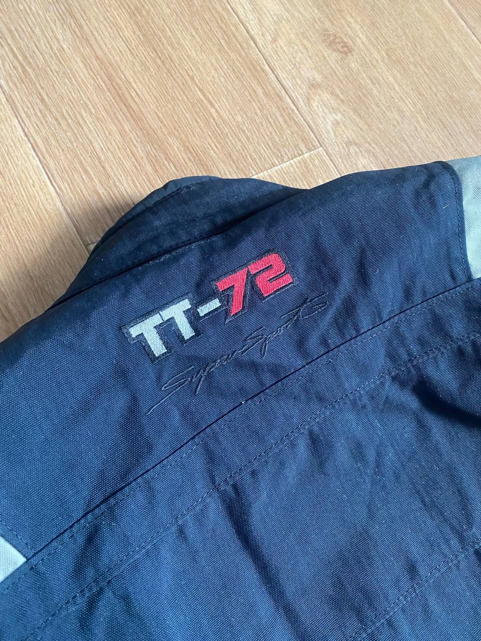 Dainese Vintage Dainese Motorcycle Biker Lined Jacket Size US M / EU 48-50 / 2 - 12 Thumbnail
