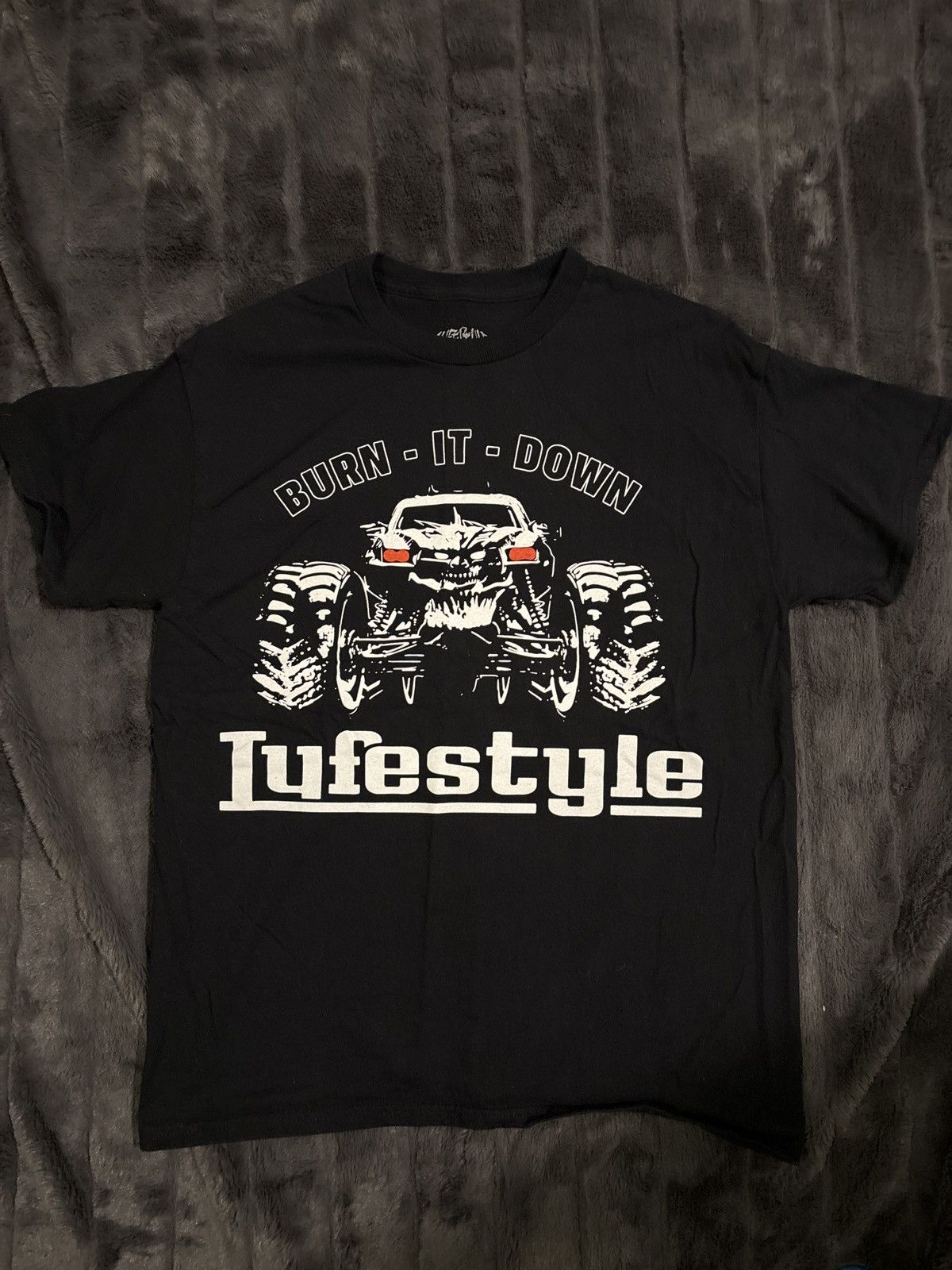 Yeat Yeat LYFESTYLE Tee Size US M / EU 48-50 / 2 - 1 Thumbnail
