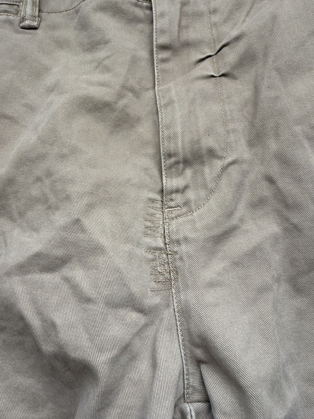 Polo Ralph Lauren Rare Polo Ralph Lauren Vintage Combat Cargo Distressed Size US 36 / EU 52 - 11 Thumbnail