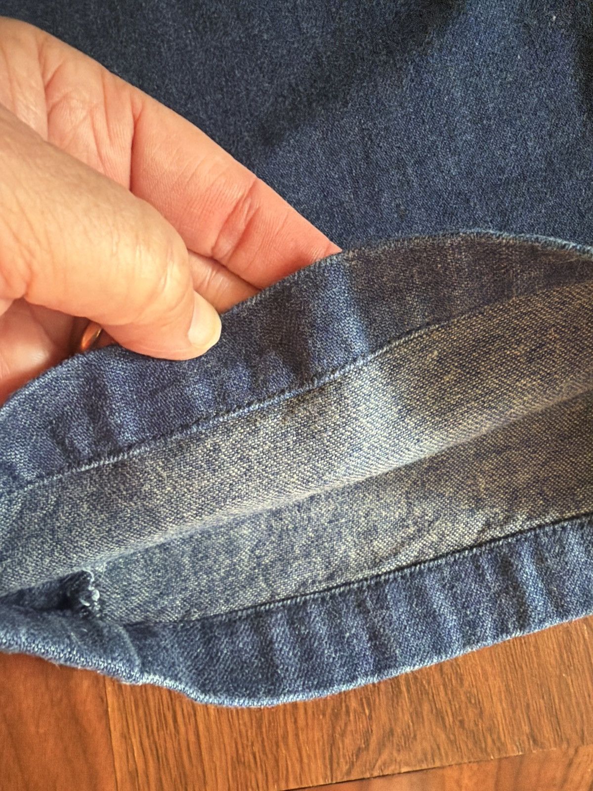 The Superior Labor The Superior Labor 🇯🇵 Denim Pant Size US 36 / EU 52 - 7 Thumbnail
