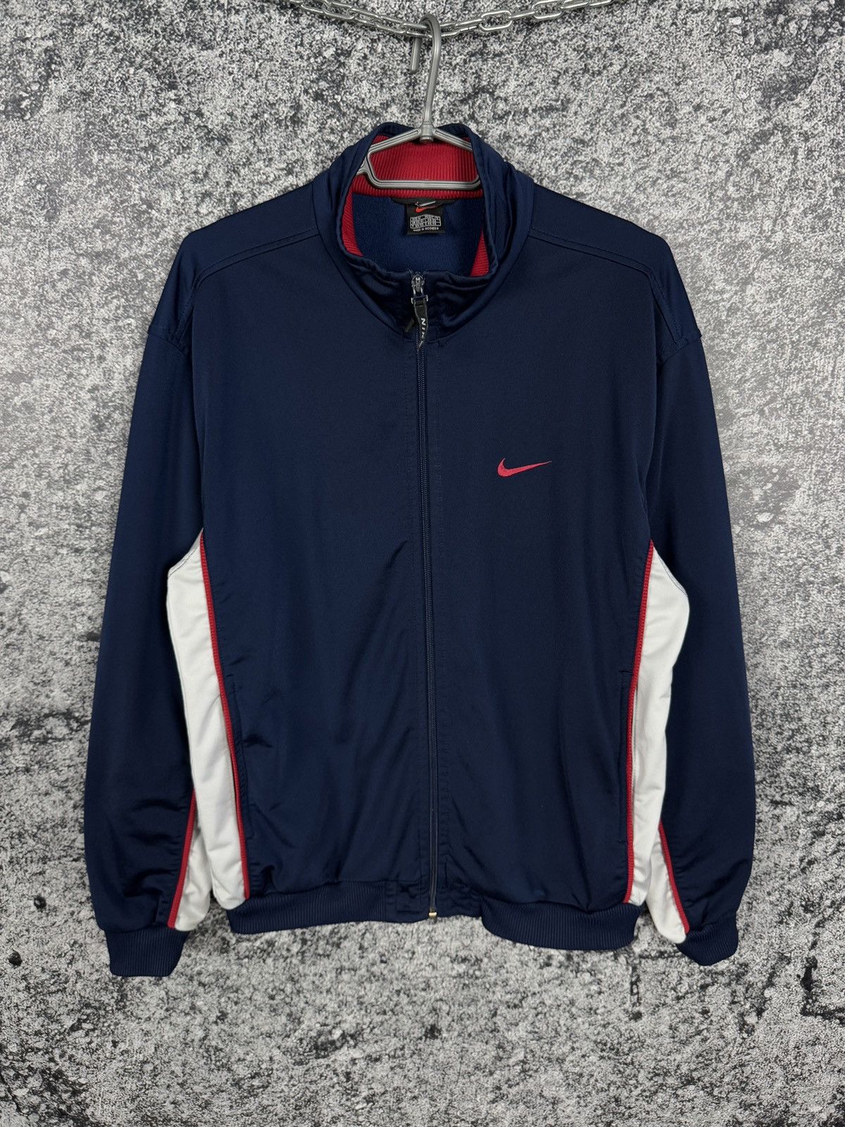 Nike Nike Vintage Track Suit Sportswear Swoosh Logo 90s Size M Size US M / EU 48-50 / 2 - 2 Thumbnail