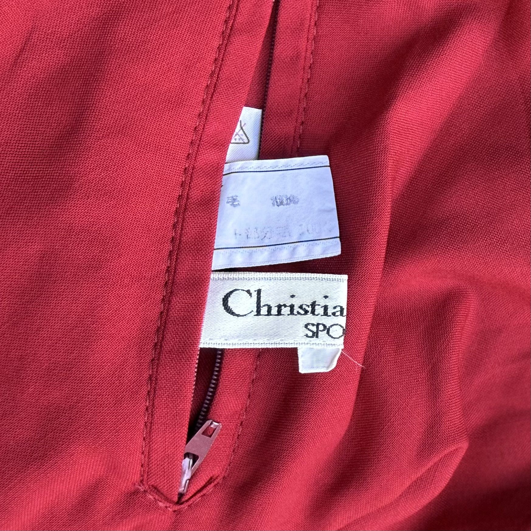 Christian Dior Monsieur Vintage Christian Dior Reversible Jacket Size US M / EU 48-50 / 2 - 9 Thumbnail