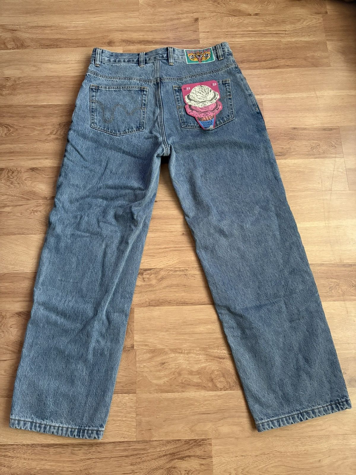 Icecream Icecream Pant Size US 32 / EU 48 - 2 Thumbnail