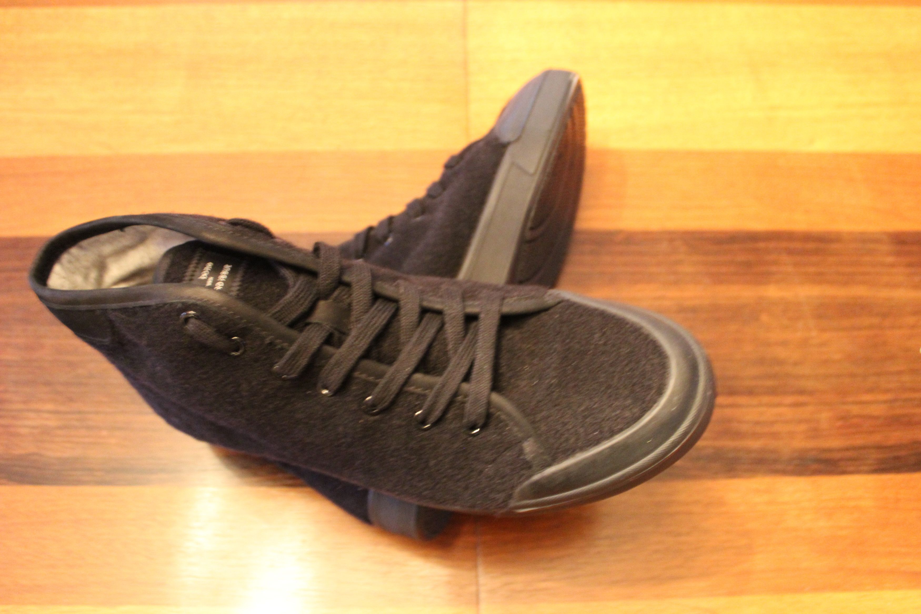 Rag & Bone Rag & Bone “Standard Issue” Trainer – Boiled Wool (2014) Size US 11 / EU 44 - 7 Thumbnail
