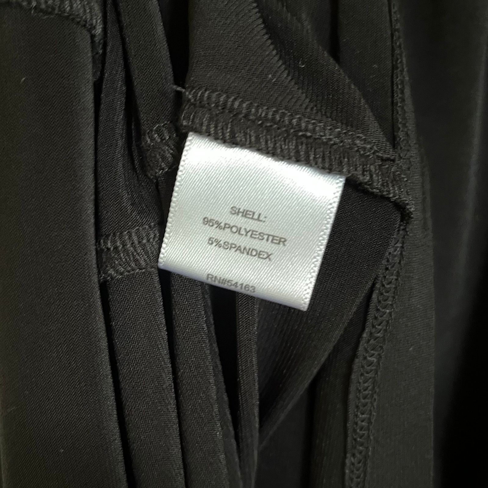 Other NWOT Vicky Tiel Black Sleeveless Draped Grecian Maxi Dress Size XS / US 0-2 / IT 36-38 - 5 Thumbnail