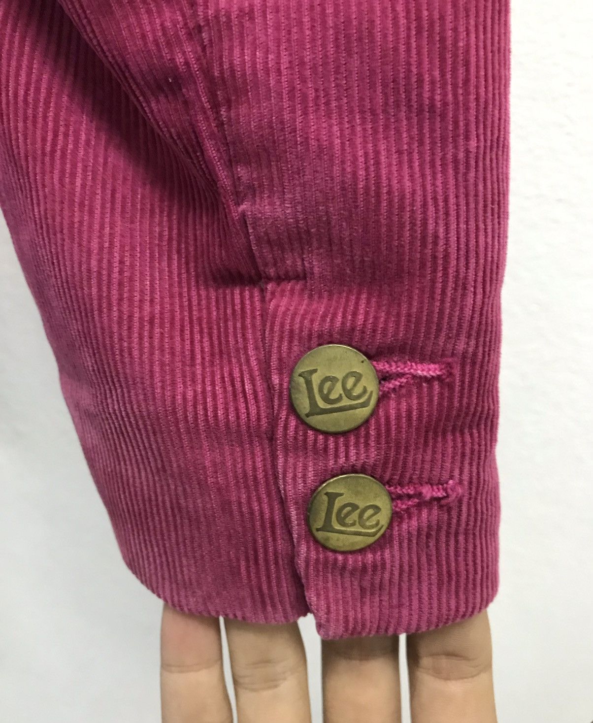 Lee × Vintage Vintage Storm Rider Lee Jacket Size US M / EU 48-50 / 2 - 7 Thumbnail