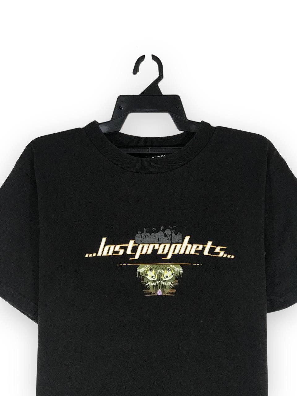 Band Tees × Vintage vintage lostprophets shinobi vs dragon ninja Size US L / EU 52-54 / 3 - 2 Thumbnail