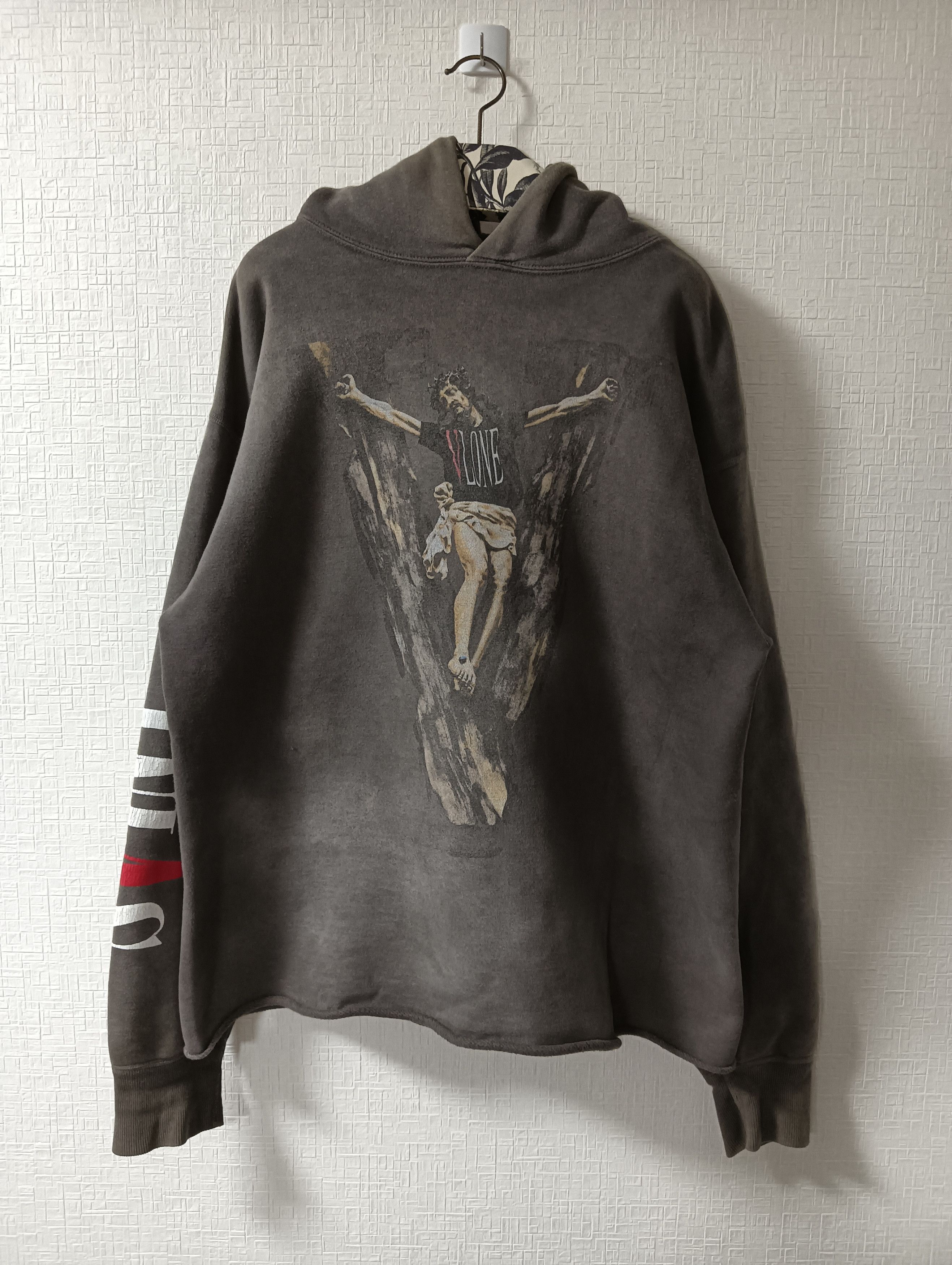 Vlone x Saint Michael Collaboration | Grailed