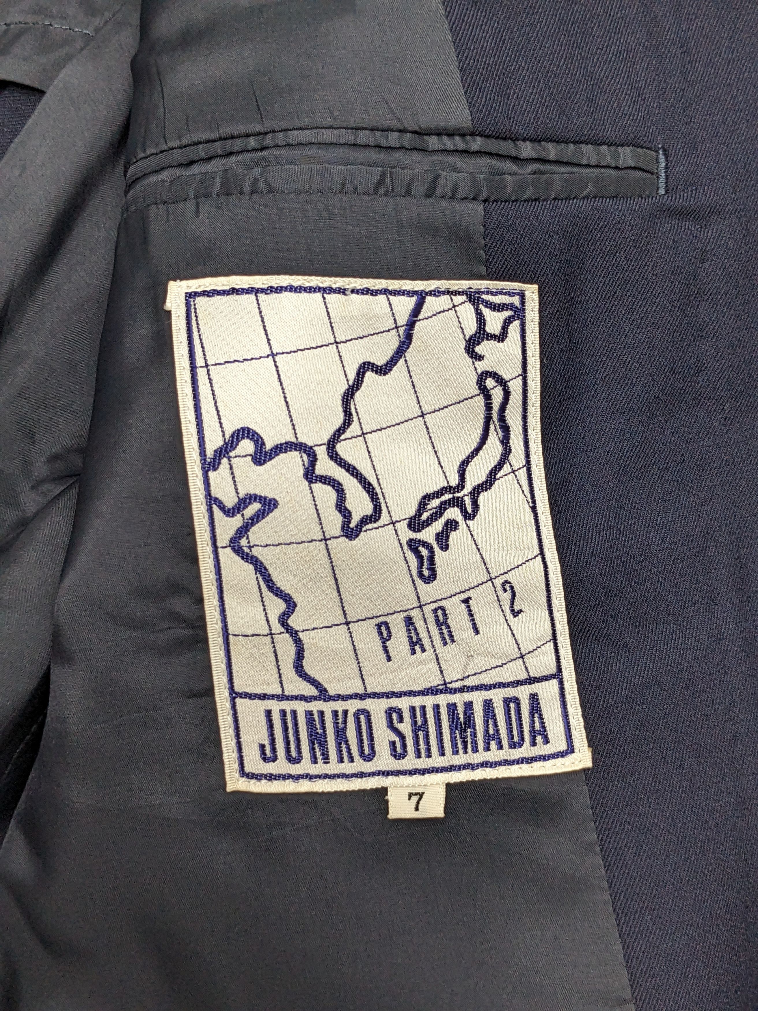 Designer × Japanese Brand × Junko Shimada JUNKO SHIMADA MADE IN JAPAN Size US L / EU 52-54 / 3 - 13 Thumbnail