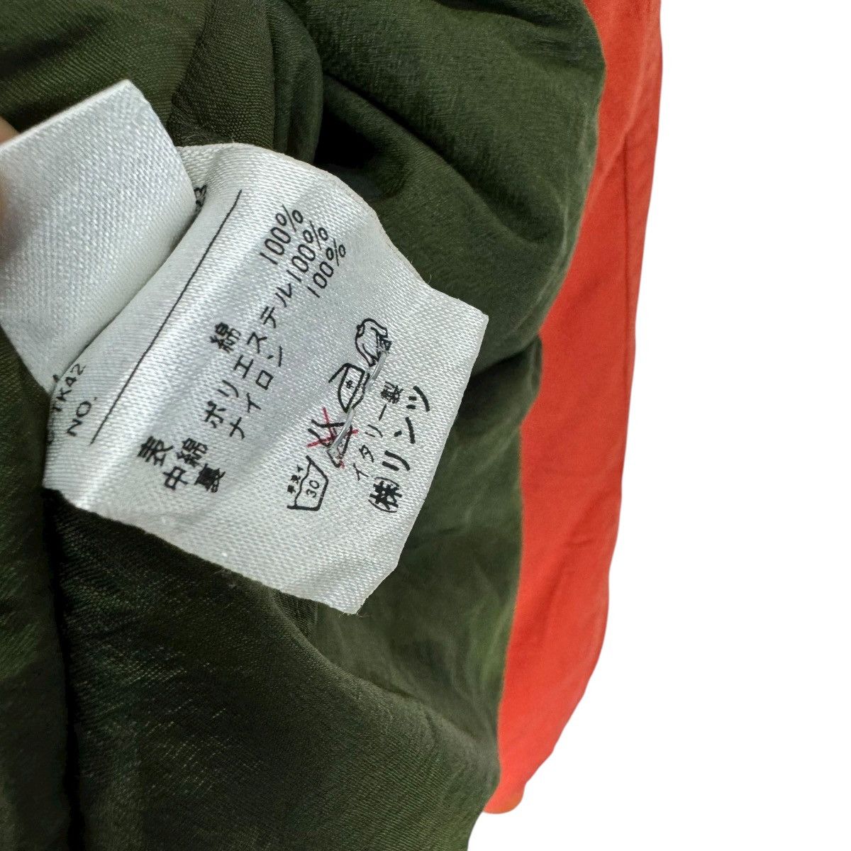 United Colors Of Benetton 🌟UNITED BENETTON FUR HOODIE BOMBER JACKET Size US M / EU 48-50 / 2 - 11 Thumbnail