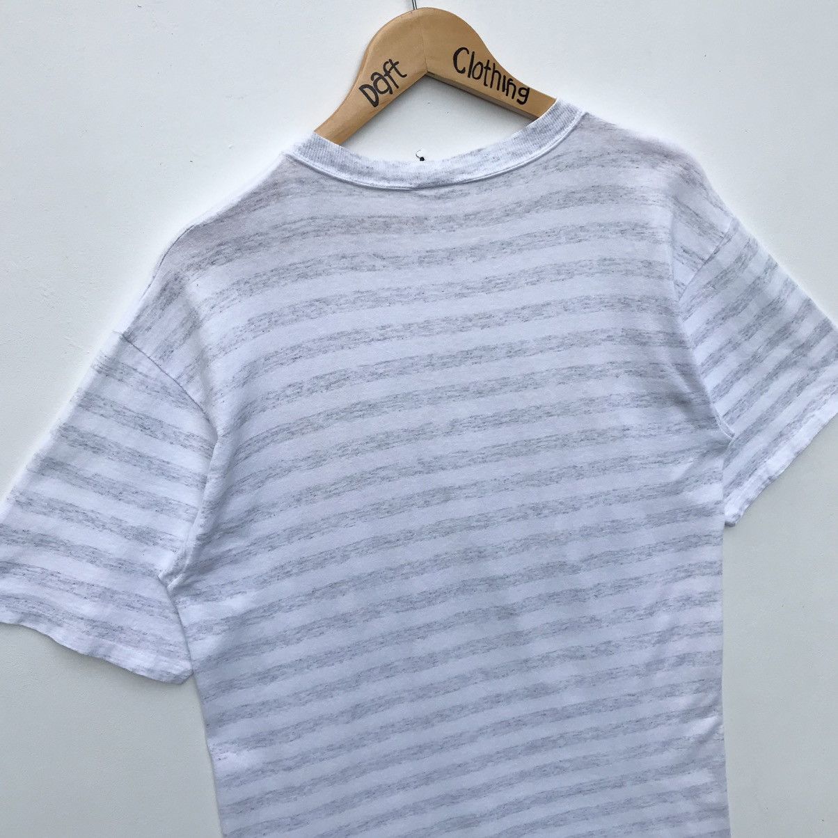Logo 7 × MLB × Vintage Vintage 90s Chicago White Sox MLB Stripe Shirt Logo 7 Size US M / EU 48-50 / 2 - 7 Thumbnail