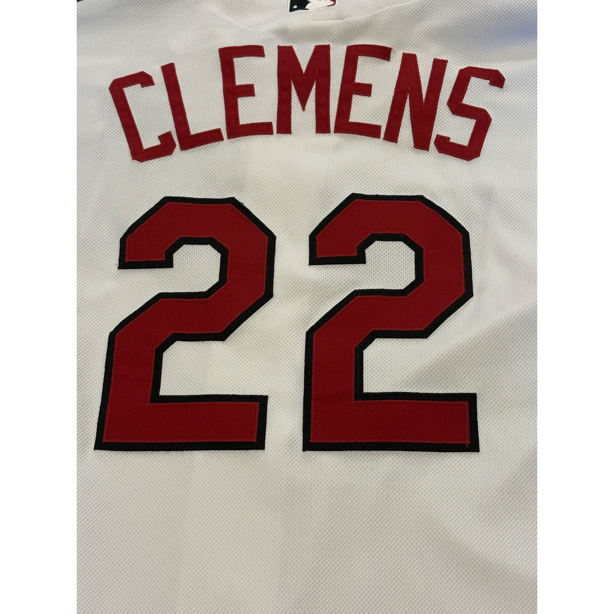 Majestic Majestic Authentic Roger Clemens 2004 MLB All Star Game Jers Size US XL / EU 56 / 4 - 9 Thumbnail