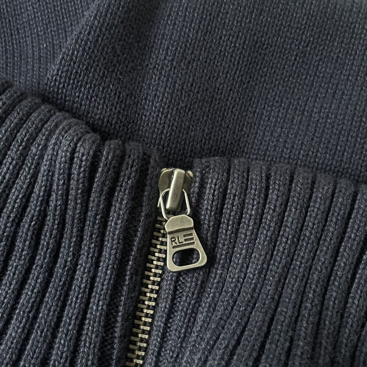 Polo Ralph Lauren New Polo Ralph Lauren Polo Jeans Full Zip Sweater Mens Size US XL / EU 56 / 4 - 6 Thumbnail